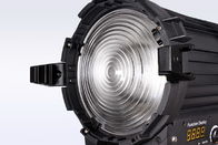 NINGÚN CRI del color del BI de la luz de la fan 100W LED Fresnel alto para la iluminación de Videographers proveedor