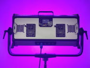 El alto panel de la luz suave de CRI/TLCI RGBW LED para la iluminación de la película y del estudio con las placas de la batería del V-soporte proveedor