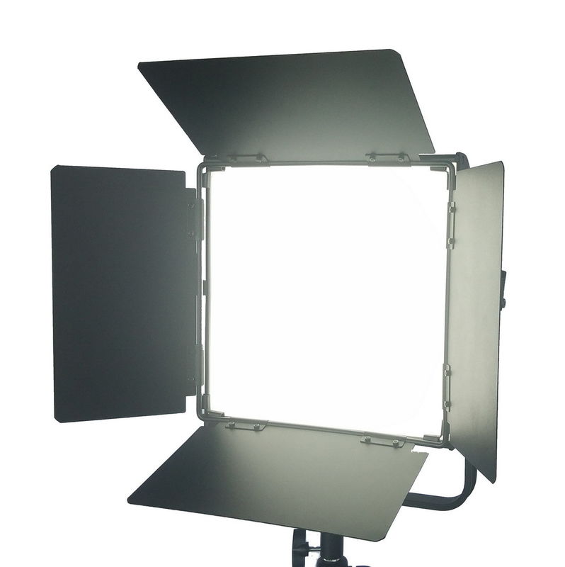El panel de la luz suave del ángulo de haz de la MAZORCA LED 120° LED con alto TLCI/CRI para la iluminación de la foto y del estudio proveedor