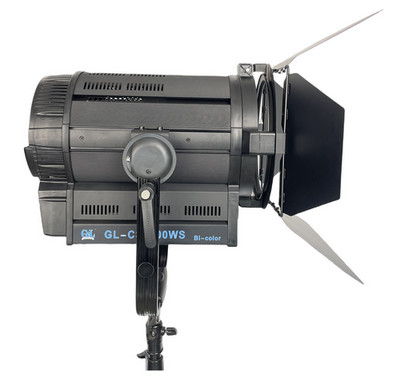 Lámpara de punto de Fresnel de enfoque electrónico bicolor proveedor