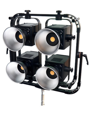 GENERALINK 200W luz diurna LED Mono luz sin parpadeo proveedor