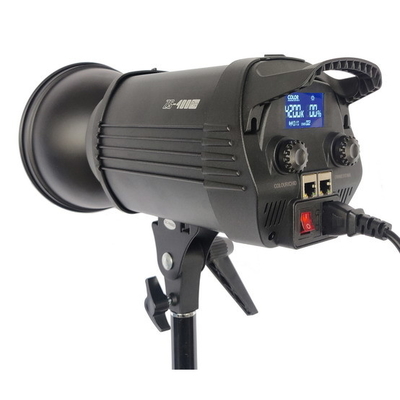 Enlace general Más de 400W Bicolor Mono LED luz proveedor