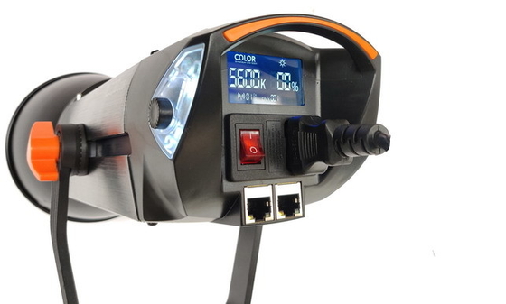 Generalink 200W de luz diurna LED Monolight Bowens proveedor