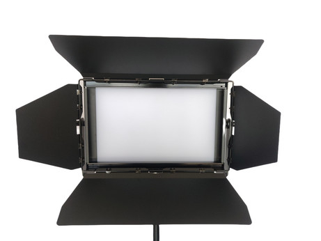 Panel de luz suave LED 120W para iluminación de estudio ((Yugo operado por polos) proveedor