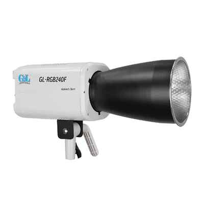 Linterna de 6 colores a todo color para iluminación de películas/control RGB/Bluetooth proveedor