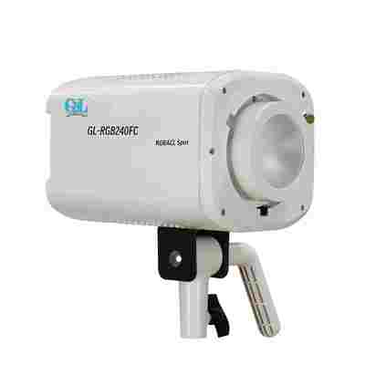 RGB 6-Color Full-Color Spotlight for Film Lighting/RGB/Bluetooth control/6in1 proveedor