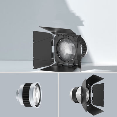 F20 Fresnel Lens Universal Bowen Mounts Studio Light Condenser for Photography Light proveedor