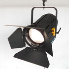 La película del reemplazo LED de HMI Fresnel enciende la luz TLCI&gt;97 de 450W LED Fresnel para la iluminación del estudio proveedor