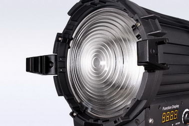 Reemplazo de tungsteno 200W luz de fresno LED alta TLCI / CRI para iluminación de estudio de televisión ((Yugo operado por polo) proveedor
