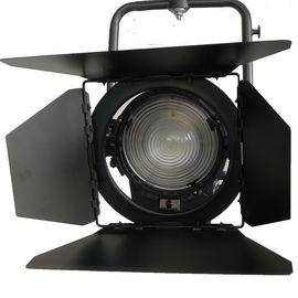 Iluminación de transmisión 100W LED Fresnel Video Light Alta CRI Volframio Fresnel Light Reemplazo 3200K ((Jugo operado por polo) proveedor