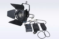 La película y el vídeo que encienden 50W LED Fresnel encienden el alto CRI de Tunstan con las placas de la batería del V-soporte de Sony proveedor