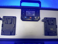 El panel de la alta luz suave del CRI/de TLCI RGBW LED para la película que enciende 400W/control del APP proveedor