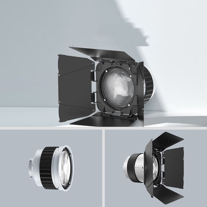 F20 Fresnel Lens Universal Bowen Mounts Studio Light Condenser for Photography Light proveedor