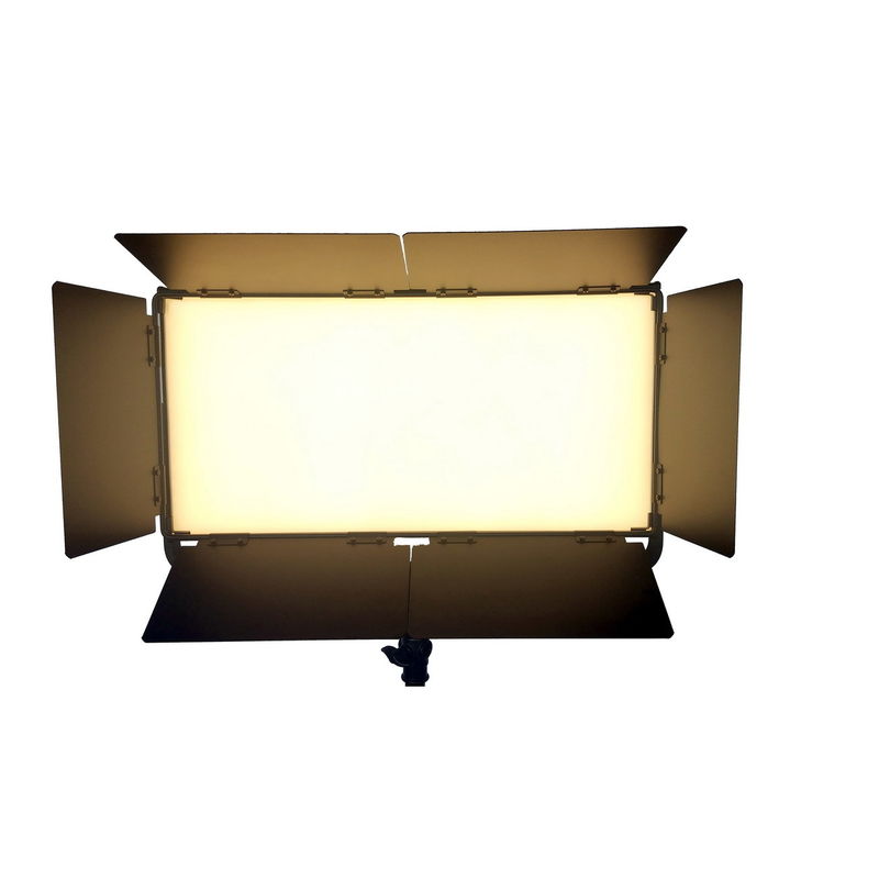 BI - coloree el panel 180W de la luz suave del LED con R9&gt;95 para la iluminación de la película del LED proveedor