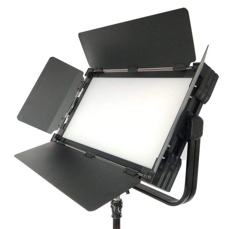 260WHigh CRI/TLCI DMX y luces del panel de entrevistas LED de control LCD incorporadas ((Jugo operado por polos) proveedor
